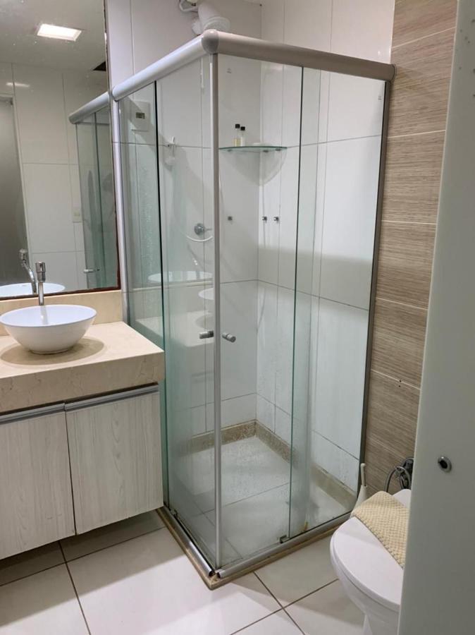 Flat Planejado / Localizacao Privilegiada Apartman Cabedelo Kültér fotó