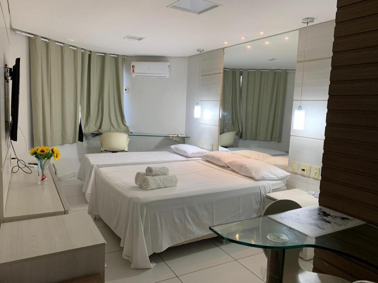 Flat Planejado / Localizacao Privilegiada Apartman Cabedelo Kültér fotó